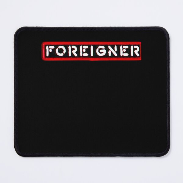 Item preview, FOREIGNER designed and sold by KMBRstudioSg.