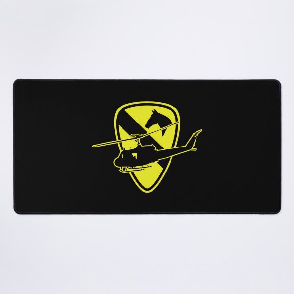 Item preview, 1St Cavalry Division designed and sold by AmarWakeley.