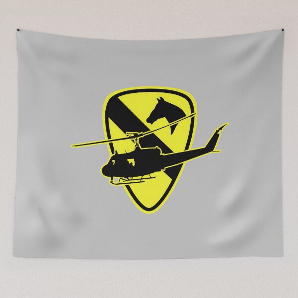 Item preview, 1St Cavalry Division  designed and sold by AmarWakeley.