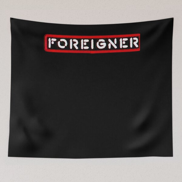 Item preview, EXTRANJERO designed and sold by KMBRstudioSg.
