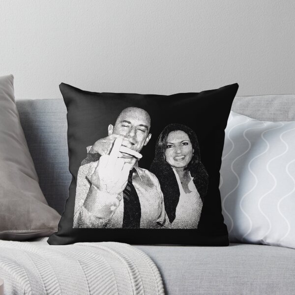 Item preview, Vintage Benson Stabler Law Order SVU  designed and sold by JasonGrav33650.