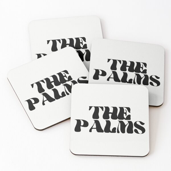 Item preview, The Palms designed and sold by That-Indie-Guy.