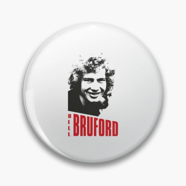 Item preview, bill bruford designed and sold by AmandaRay19.