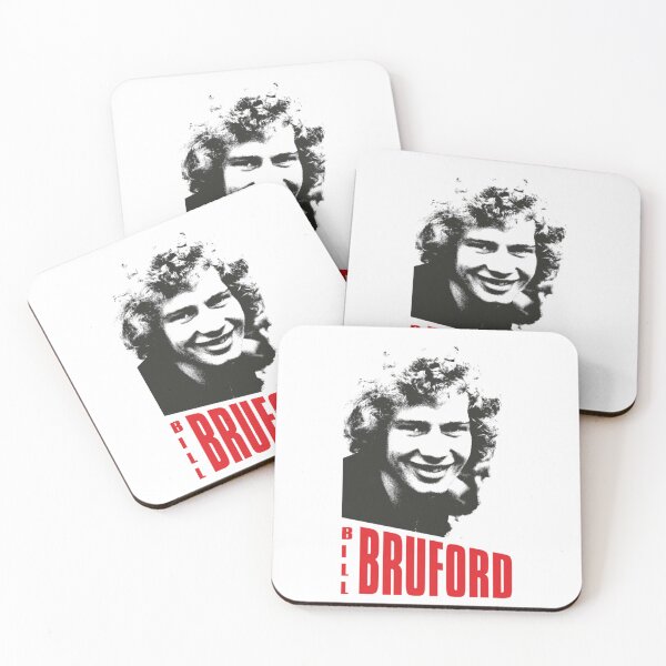 Item preview, bill bruford designed and sold by AmandaRay19.