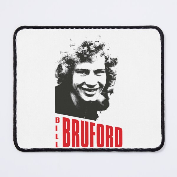Item preview, bill bruford designed and sold by AmandaRay19.