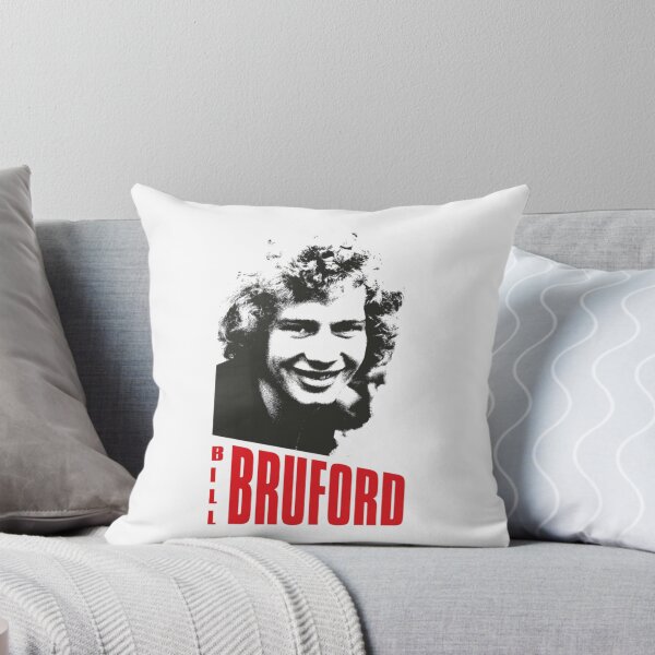 Item preview, bill bruford designed and sold by AmandaRay19.