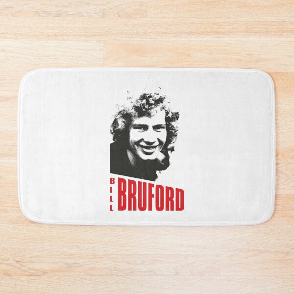 Item preview, bill bruford designed and sold by AmandaRay19.