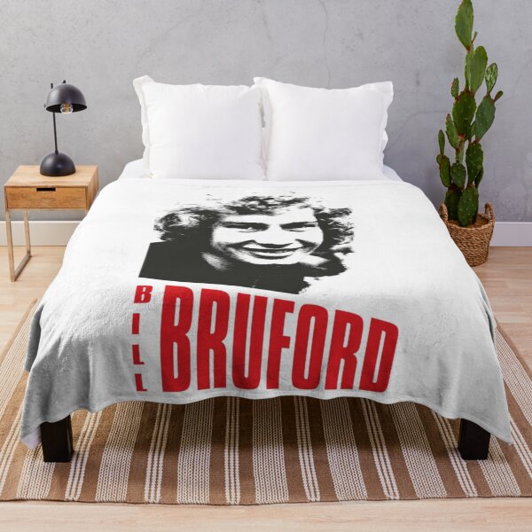 Item preview, bill bruford designed and sold by AmandaRay19.
