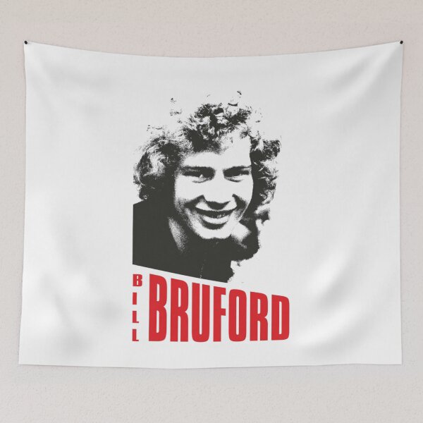Item preview, bill bruford designed and sold by AmandaRay19.