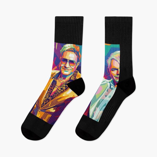 Item preview, Duran Duran Pop Art designed and sold by rangestore250.