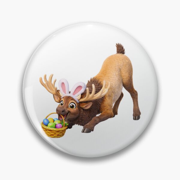 Item preview, Elk Easter Eggs designed and sold by Sillytoe.