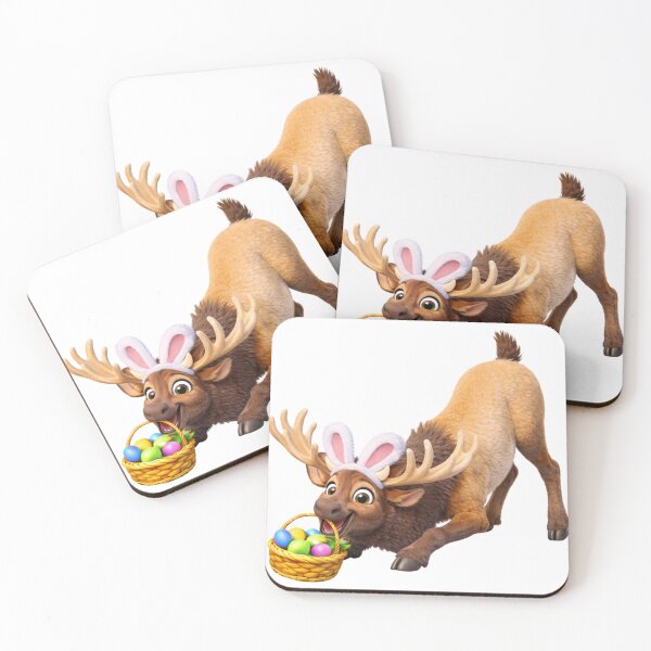 Item preview, Elk Easter Eggs designed and sold by Sillytoe.