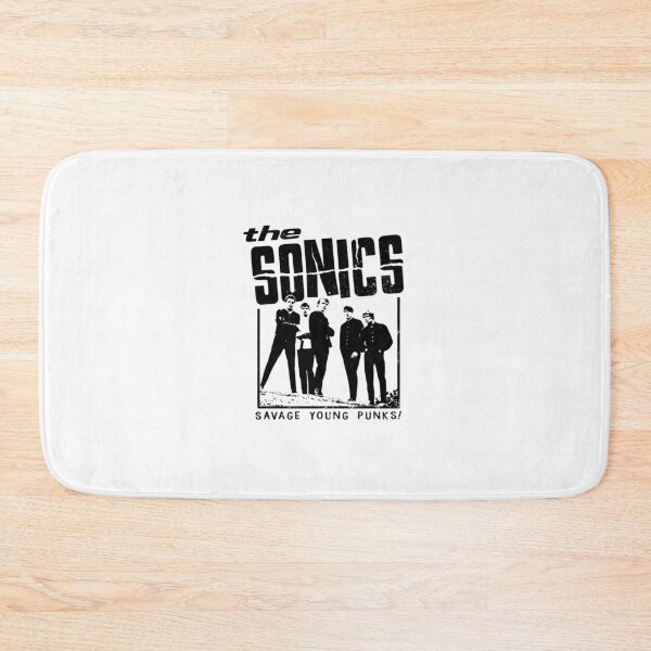 Item preview, The Sonics - Black designed and sold by OutprintCo.