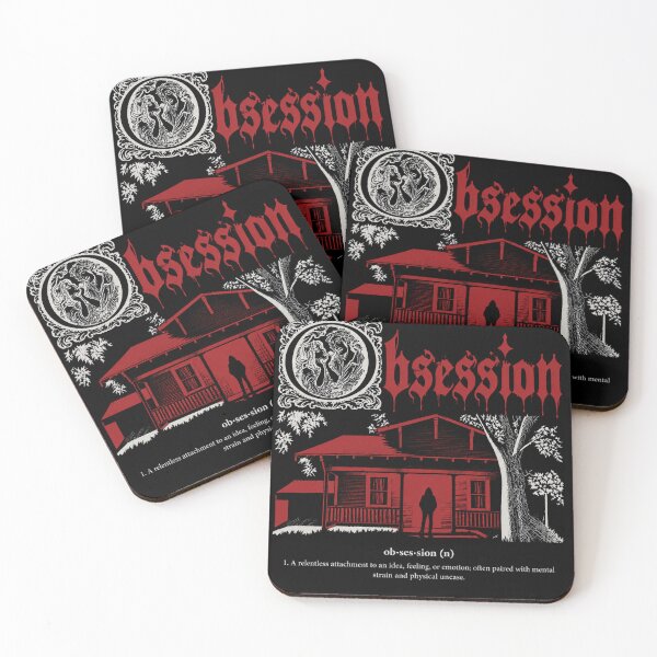 Item preview, Obsession Tshirts Horror 2026 Graphic Vintage Movie designed and sold by schwing1989.