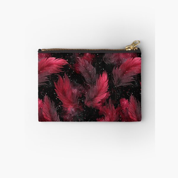 Item preview, Cherry Red Feathers at Night designed and sold by CollegeTown.