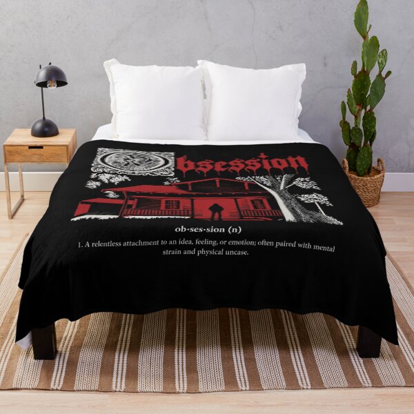 Artikelvorschau, Obsession T-Shirts Horror 2026 Grafik Vintage Film entworfen und verkauft von schwing1989.
