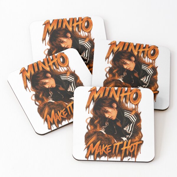 Item preview, Minho SHINee Make It Hot Concept Sporty Streetwear designed and sold by Valeree Store.