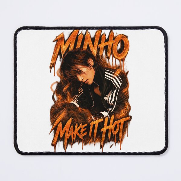 Item preview, Minho SHINee Make It Hot Concept Sporty Streetwear designed and sold by Valeree Store.