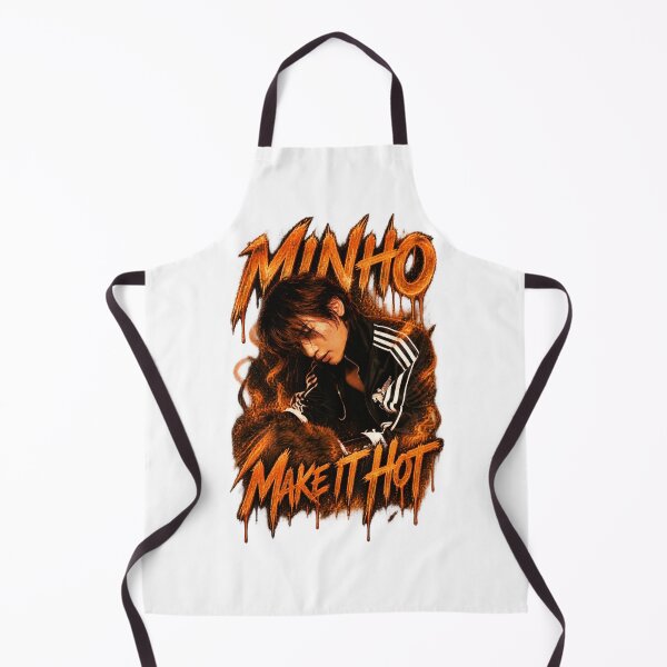 Item preview, Minho SHINee Make It Hot Concept Sporty Streetwear designed and sold by Valeree Store.