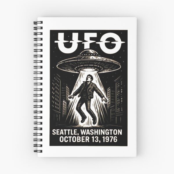 Item preview, Music - UFO band designed and sold by the-tkacher.
