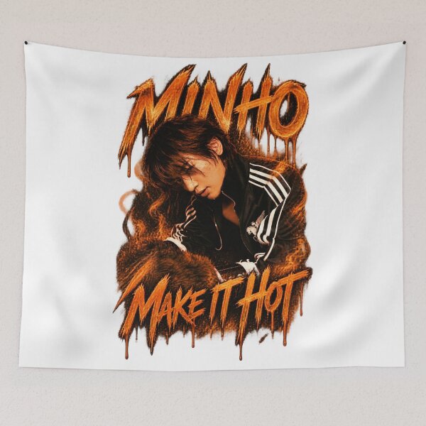 Item preview, Minho SHINee Make It Hot Concept Sporty Streetwear designed and sold by Valeree Store.
