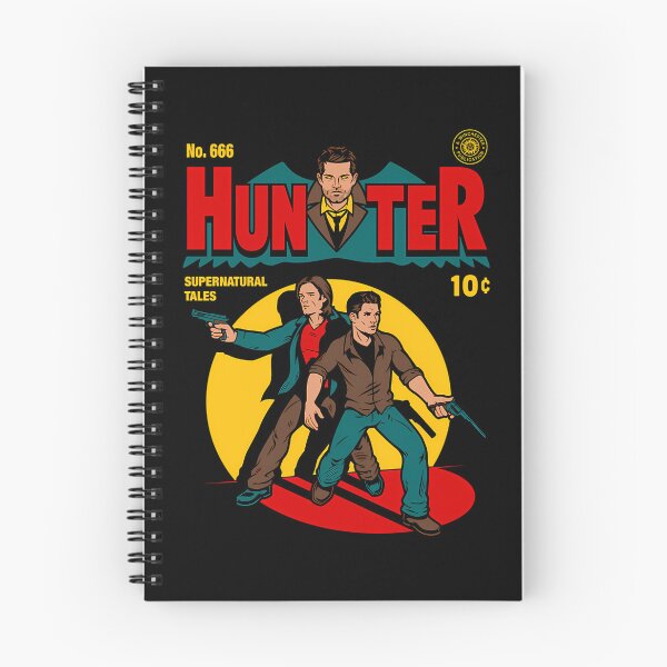 Item preview, Hunter Comic designed and sold by burotnskafff.