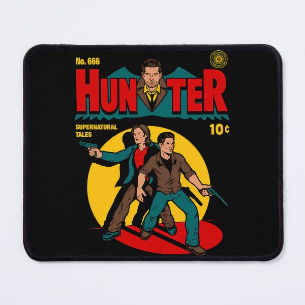 Item preview, Hunter Comic designed and sold by burotnskafff.
