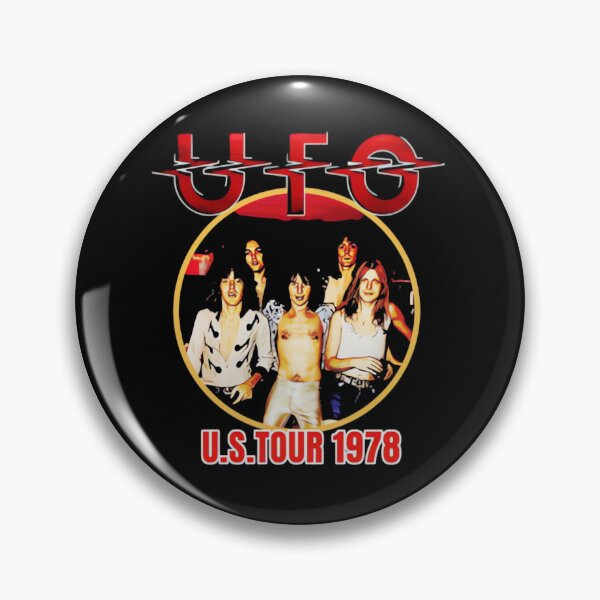 Item preview, Música - Banda UFO designed and sold by the-tkacher.