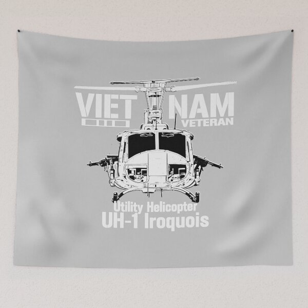 Item preview, Helicopter Veteran designed and sold by AmarWakeley.