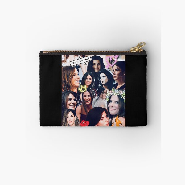 Item preview, Sandra Bullock Collage designed and sold by 22MIX.