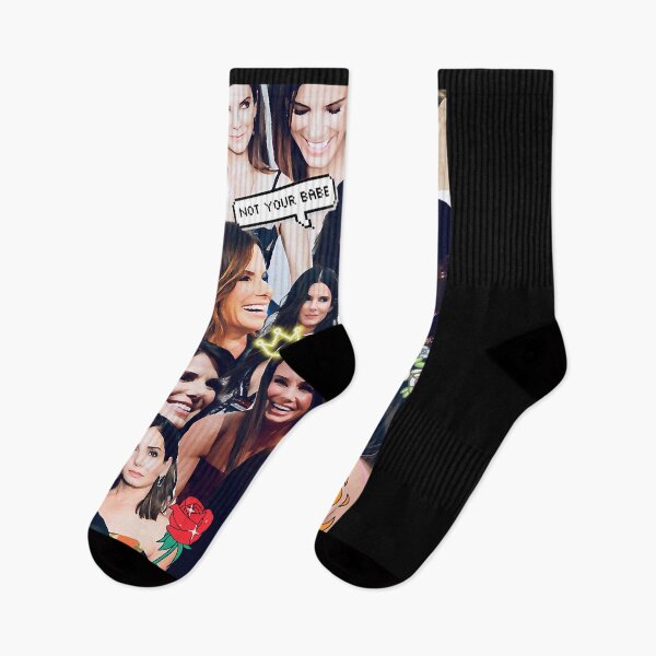 Artikelvorschau, Sandra Bullock Collage entworfen und verkauft von 22MIX.