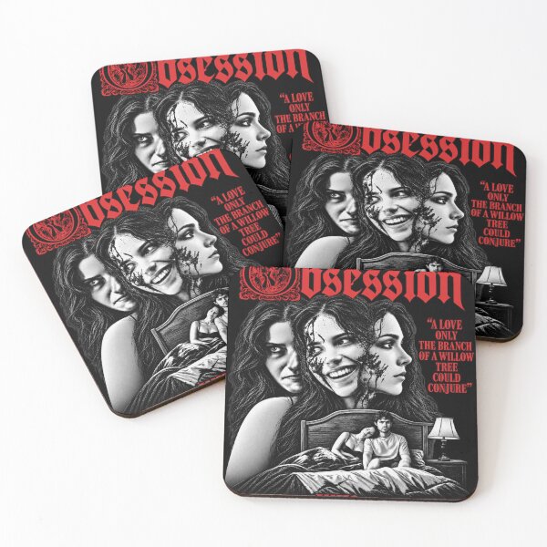 Item preview, Obsession Tshirts Movie Movie Vintage Gothic Horror designed and sold by schwing1989.
