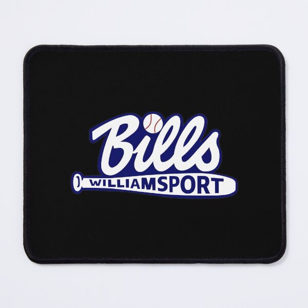 Item preview, Vintage Defunct Williamsport Bills Baseball Team Classic Design designed and sold by kelstgray.