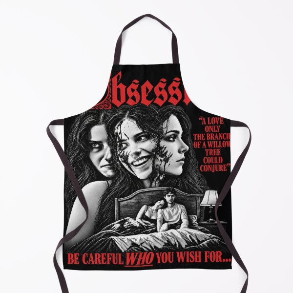 Item preview, Obsession Tshirts Movie Movie Vintage Gothic Horror designed and sold by schwing1989.
