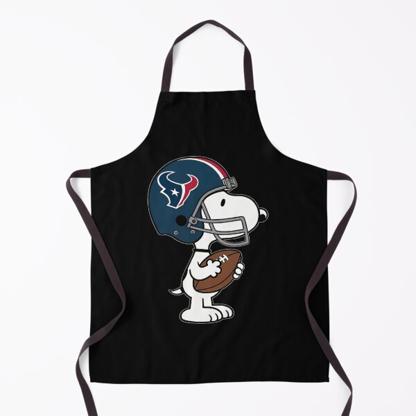 Item preview, Snoopy Houston Texans Game Day designed and sold by Machine-Eye.