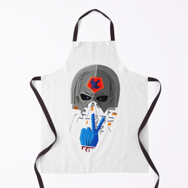 Item preview, Peacemaker Inspired Fan Art Illustration Design designed and sold by zackwyfer.