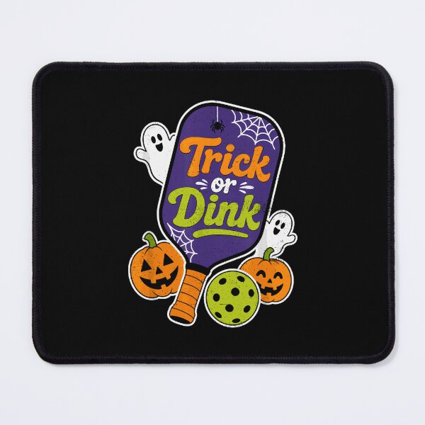 Item preview, Spooky Dink Trick Or Dink Pickleball Halloween Spooky designed and sold by ZariahNey.