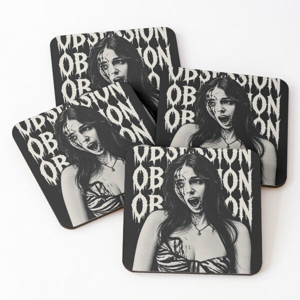 Item preview, Obsession Tshirts Movie Vintage Gothic Horror 2026 Thriller Film Lover Gift designed and sold by schwing1989.