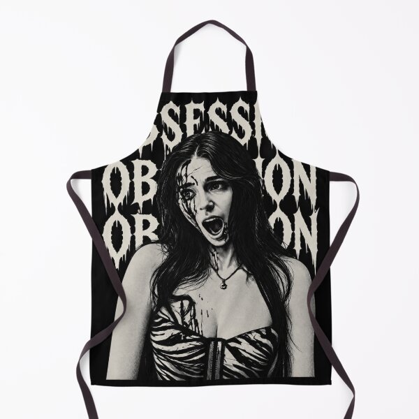 Item preview, Obsession Tshirts Movie Vintage Gothic Horror 2026 Thriller Film Lover Gift designed and sold by schwing1989.