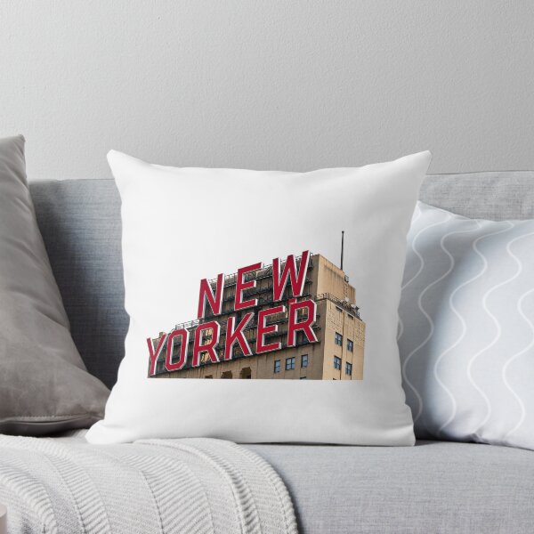 Item preview, New Yorker designed and sold by erinmeaney.