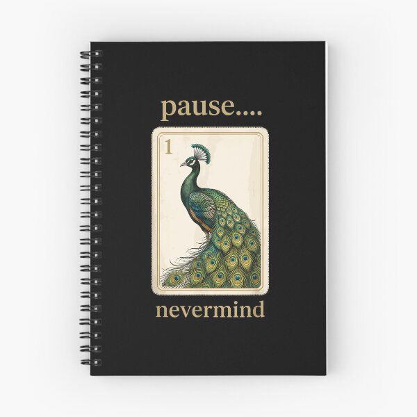 Item preview, Pause Nevermind Mahjong Lovers Tile Game designed and sold by huyongton.