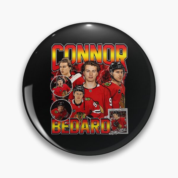 Item preview, Vintage Connor Bedard Hockey Retro  designed and sold by BrianCook30380.