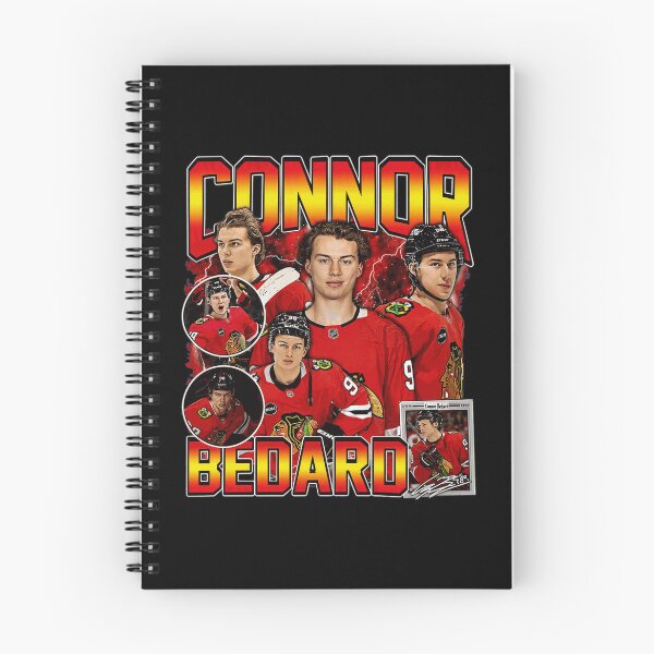 Item preview, Vintage Connor Bedard Hockey Retro  designed and sold by BrianCook30380.