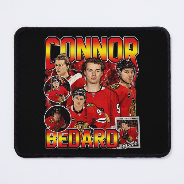 Item preview, Vintage Connor Bedard Hockey Retro designed and sold by BrianCook30380.