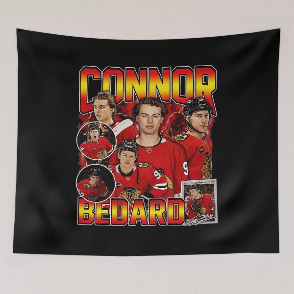 Item preview, Vintage Connor Bedard Hockey Retro  designed and sold by BrianCook30380.