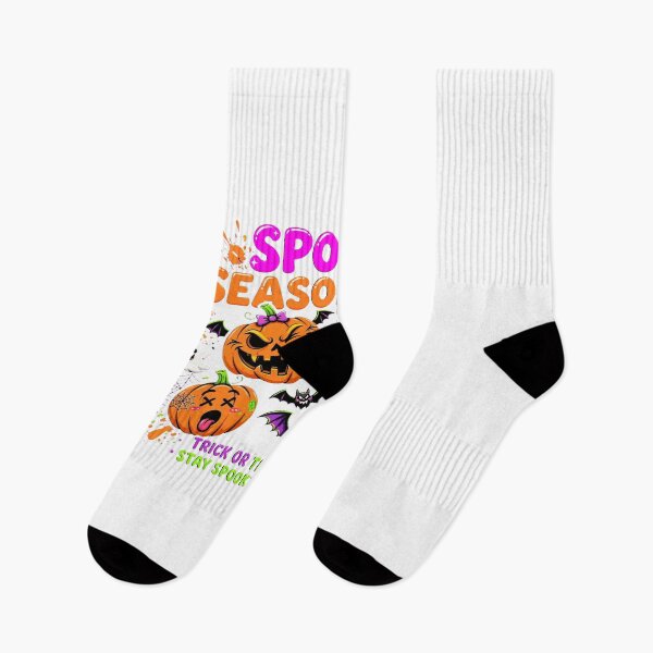 Item preview, Spooky Season 2026 PNG | Funny Halloween T-Shirt Design | Trick Or Treat Yo'Self Stay Spooky Boo Crew designed and sold by Csaba1983.