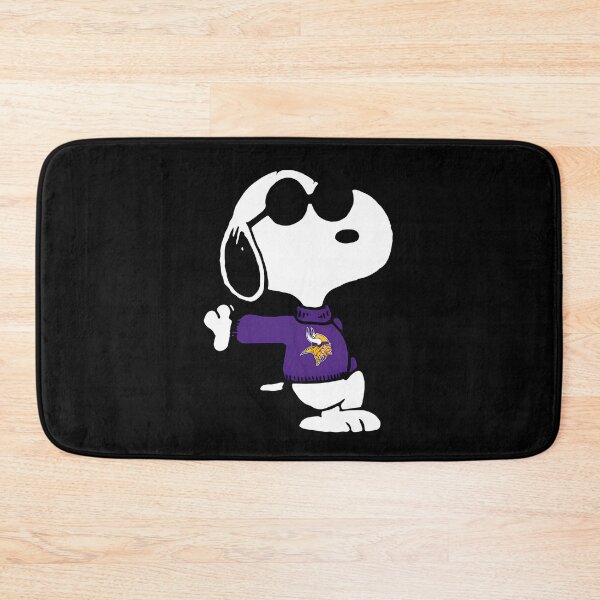 Item preview, Cool Snoopy Minnesota Vikings designed and sold by Machine-Eye.