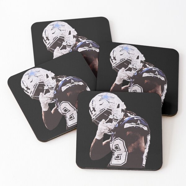 Item preview, Vintage Cowboys CeeDee Lamb 8 Football  designed and sold by JasonGrav33650.