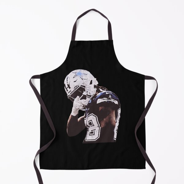 Item preview, Vintage Cowboys CeeDee Lamb 8 Football  designed and sold by JasonGrav33650.