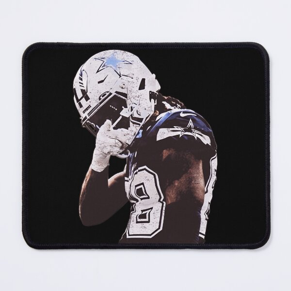 Item preview, Vintage Cowboys CeeDee Lamb 8 Football designed and sold by JasonGrav33650.